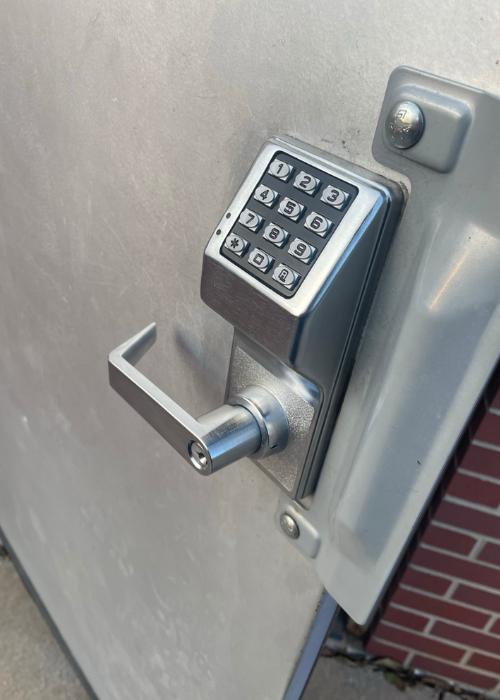 commercial locksmith services near me